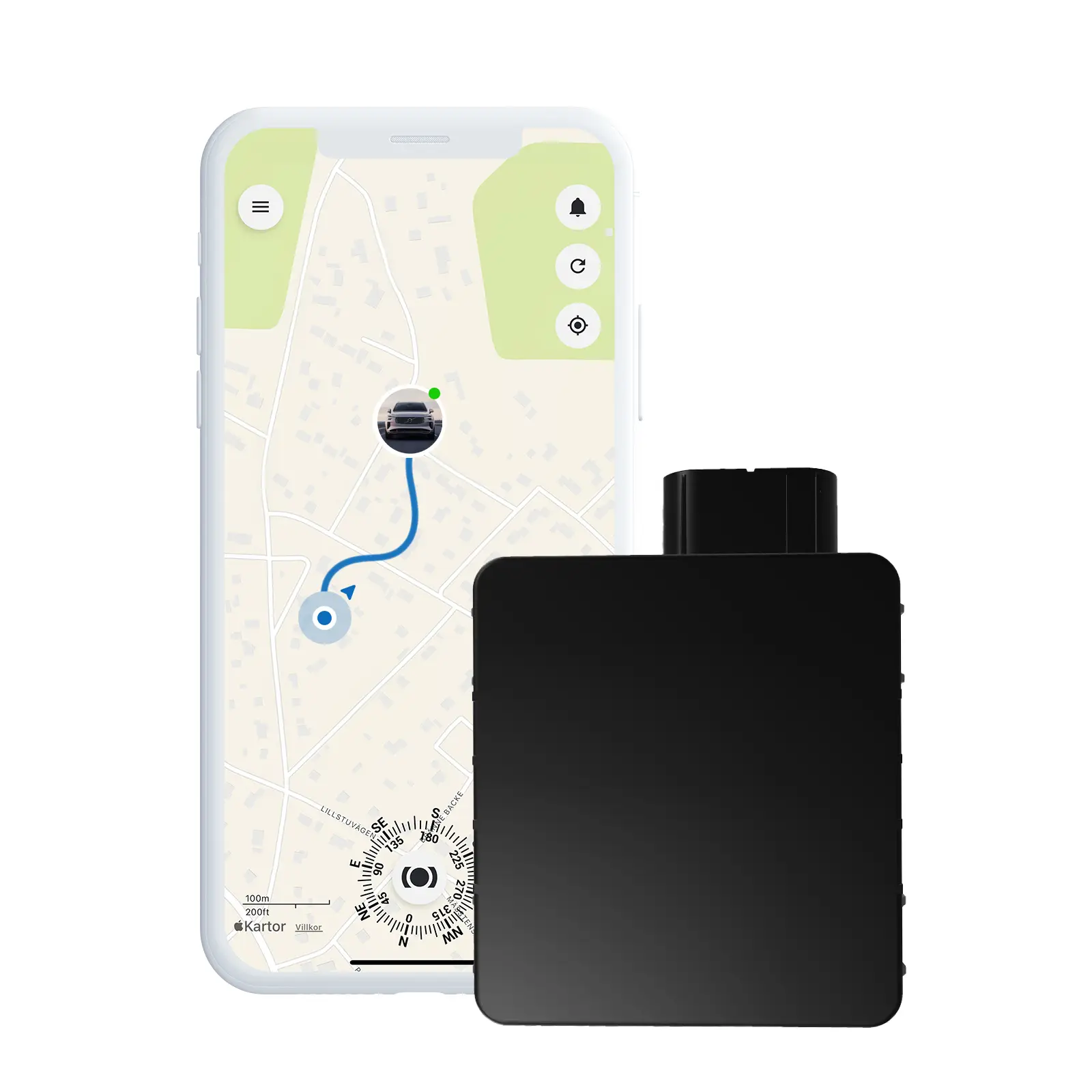 gpser-xero-gps-tracker