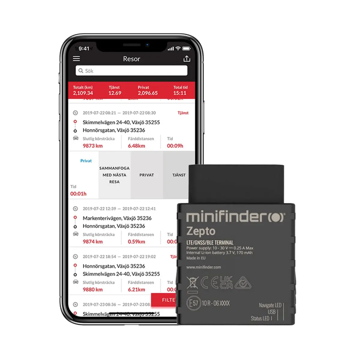 minifinder-zepto