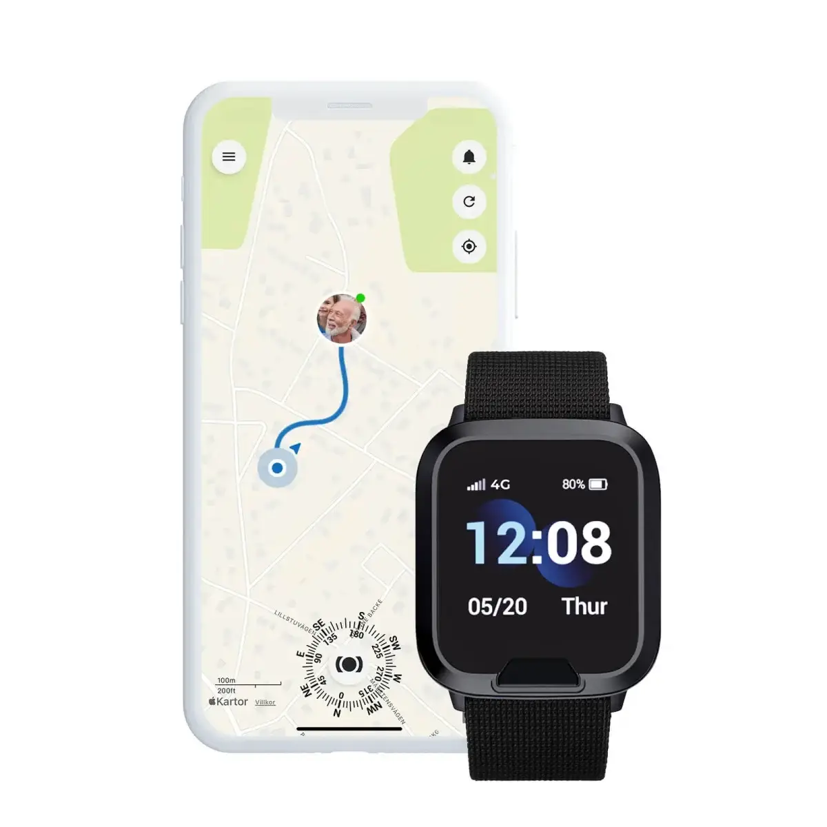 minifinder-watch-trygghetsklocka